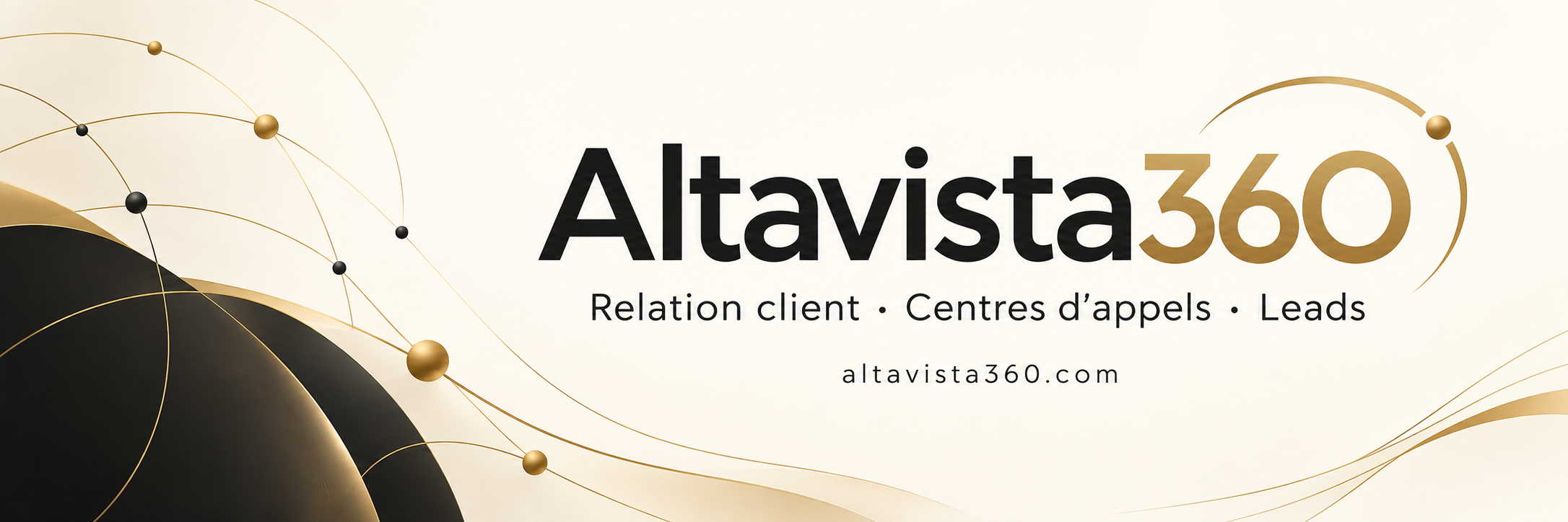 Altavista360 — Relation client · Centres d’appels · Leads